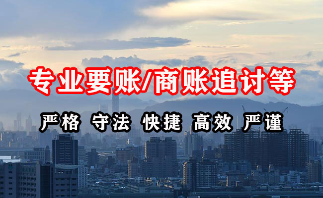 巴马收债公司